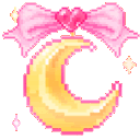 d_nes_cutepotionmoon animated GIF emoji from ⛥⁺ 　 𓏺 　 .gg/cosmi