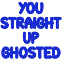 Ghoster custom emote from CRP | California Roleplay
