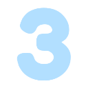 number3 custom emote - ⋮ ⌗ ┆ ˚ノfishies◞ ♡