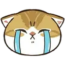 emoji_89 Discord sticker from 🥐 υ´• ﻌ •`υ ⊹  calie's cottage // emotes . social
