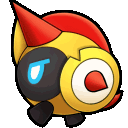 FalinksWalk1 animated emote from Pokémon Champions | VGC Battles & Tournaments