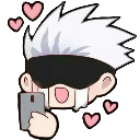 so_peak custom emote - Tokyo Jujutsu high