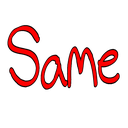 textsame Discord sticker | ɴᴇᴛᴠᴇʀꜱᴇ