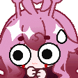 ChemLab_Nervous animated Discord emote | Chemistry's Lab