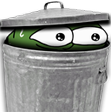 p_trash custom emote | Unsupervised Adults ¹⁸⁺