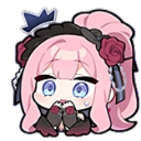 OMG Discord sticker - Động Ếch Của Nhi Elly