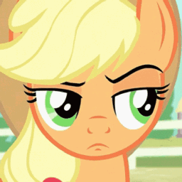 AppleJack animated Discord emote - Hel's server2
