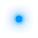 glowing_dot_blue Discord sticker from Syro