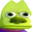 Wazowski_Stare_2 Discord Emoji | The 1woners
