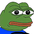 sad animated GIF emoji - Snapchat Social Club™