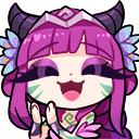 waifuahriclap custom emote | ୨୧     waifu cαƒe    𓂃 ✿   〈 🍵ɞ ྀྀ active ⋆ social ⋆ events ⋆ gwys ⋆ icons ⋆ gaming ⋆ art ⋆ sfw ⋆