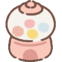 gumballs Discord Emoji - 🥐 υ´• ﻌ •`υ ⊹  calie's cottage // emotes . social