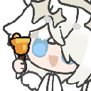 mascotbell animated GIF emoji from TheFemmys