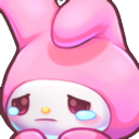 cutesad custom emote from Freak City