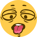drool Discord sticker from ✨ 𝓖𝓸𝓸𝓷 𝓒𝓪𝓿𝓮 ✨