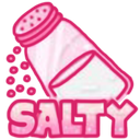 pink_cutetext6 custom emote - The Rogue Syndicate