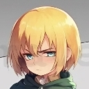 Armin_3 Discord sticker from AoT Roleplay Central | S2