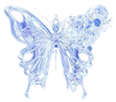 1blue_buttefly Discord sticker from ♡ Dhadkan || Chill・Social・Dating・Hindi・Fun・Active・VC