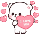 w_milkheart animated GIF emoji | Roblox Reserve | Robux & Nitro Giveaways