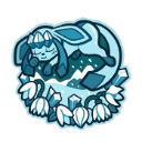 23902glaceon Discord sticker | 𝕄𝕚𝕤𝔽𝕚𝕥 ℂ𝕣𝕖𝕨
