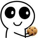 e_cookiegive custom emote - Atheist Front ⚛