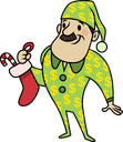 xmaslouis Discord sticker - AdVenture Capitalist
