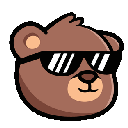 bear_vibes animated GIF emoji - Outer Nowhere