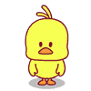 coolduck animated GIF emoji - RoyaleMC Community