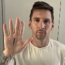 Messi Discord Emoji from Messi Official