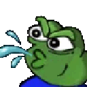21151pepespit Discord Emoji | FancyMan Academy ™