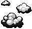 Yumii_019blackcloud animated GIF emoji - 𓉸ྀི 　phᥲntᥲ𝓈m ㆍㆍ 🗡