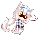 vanilla_stare Discord sticker | 𝐕𝐚𝐧𝐢𝐥𝐥𝐚𝐂𝐚𝐟𝐞ˎˊ˗ ༘⋆ ¹⁸⁺