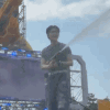 WoobinAttack animated GIF emoji from Cravity emoji