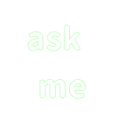 askmepronouns Discord sticker - ⋆˙⟡ 𝙁 𝙀 𝙍 𝘼 𝙇