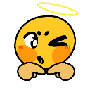 Angle Discord sticker from 𝗭𝘆𝗻𝗮𝗿𝗮𝗫'𝘀 𝗛𝗮𝗻𝗴𝗼𝘂𝘁