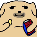 ChudDog_mukbang custom emote | 💠✦ ♂Rudiax’s Basement 𖤐✦⚔