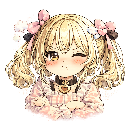 pout Discord Emoji from Pastel Chains Collective
