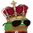 krolemjestem Discord sticker | 𝙈𝙆丨مـنـتـدى الـمـمـلـكـة 𝚂𝚎𝚊𝚜𝚘𝚗 𝟸
