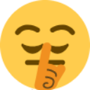 stfu Discord Emoji - The Z's