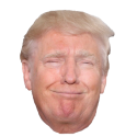 trumpsmug Discord Emoji - (っ◔◡◔)っ ♥ Infinity Hub ♥™
