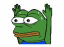 FeelsSurrenderMan Discord Emoji | Stealth Academy