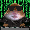 s_hacker animated emote from Unsupervised Adults ¹⁸⁺