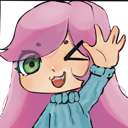 Hellooo custom emote | 🪺 ノ The Nest ║ Social • Hobby  • Sfw