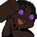 jay_hitting Discord Emoji - Eternal Trouble Makers