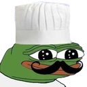 pepechef custom emote | 10 Sets Of Failure🏋🏽