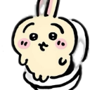Usagi_Toilet Discord Emoji from Brewish | Roblox Cafe Game