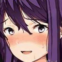 yuri_nervous custom emote | Le pays imaginaire