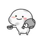 emoji_82 animated emote from Figurinhas