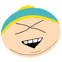 cartmanlaugh custom emote from THE CHAMPIONS HUB
