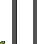 A green frog character wearing an orange jumpsuit looking sad behind gray vertical prison bars.